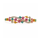 Jasmine Botanical Bracelet
