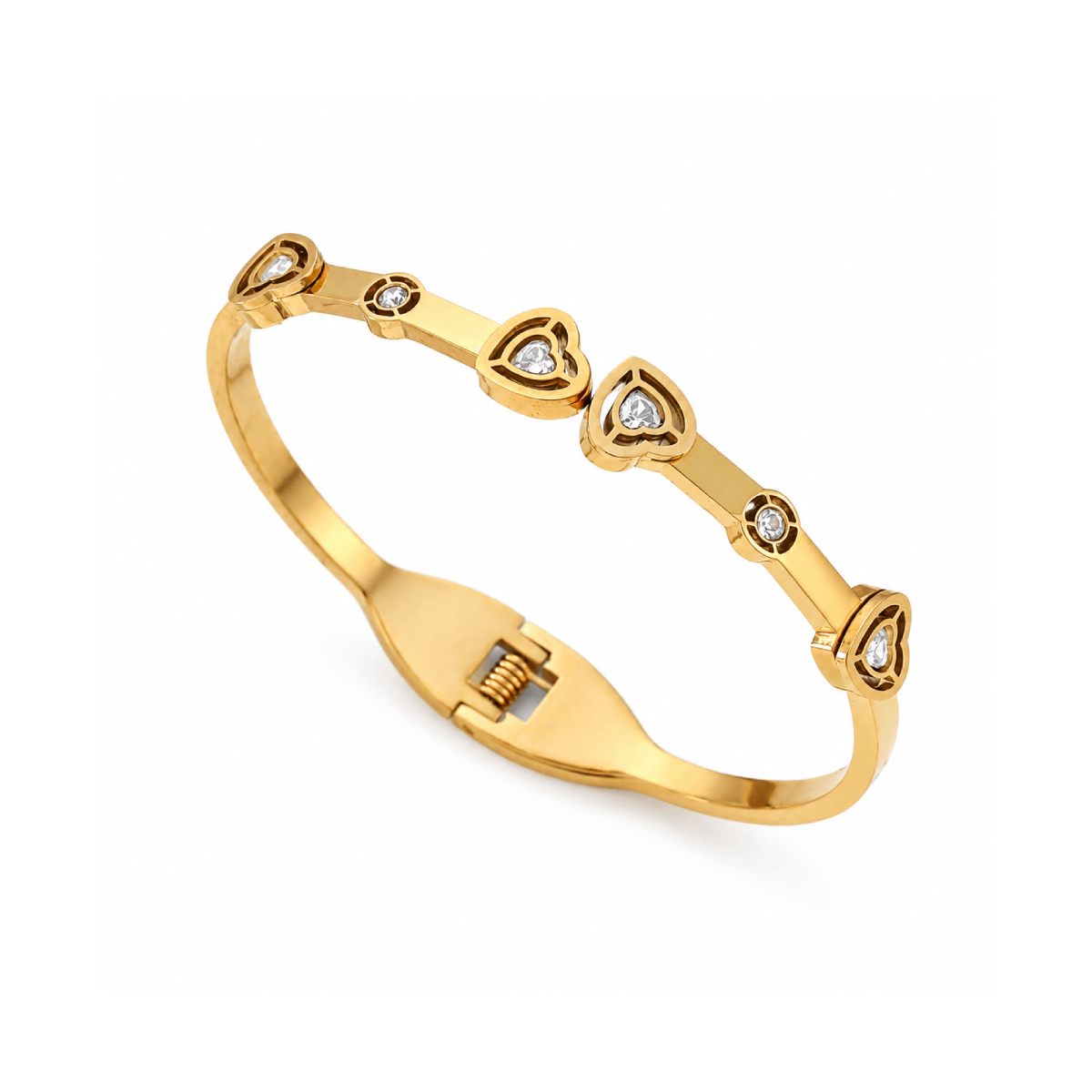 Mini Hearts Bracelet