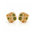 Multi-Stone Cluster Studs