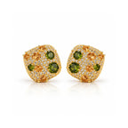 Multi-Stone Cluster Studs