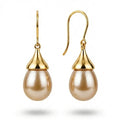 Pearl Drop Earrings