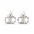 Pearl Luxury Statement Earrings