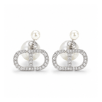 Pearl Luxury Statement Earrings