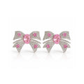 Royal Bow Earrings