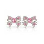 Royal Bow Earrings