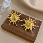 Waterproof Sun Earrings