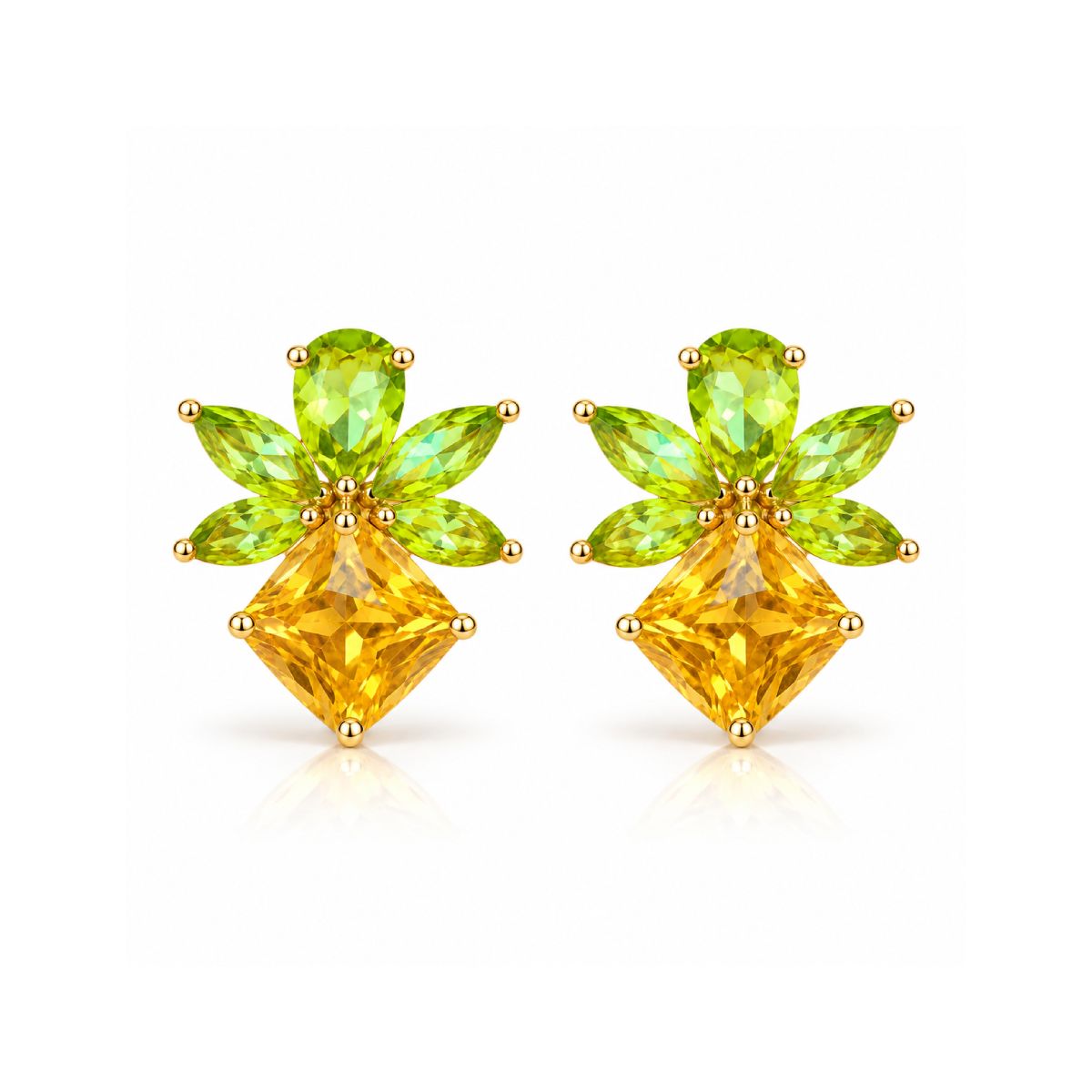 Tropica Studs