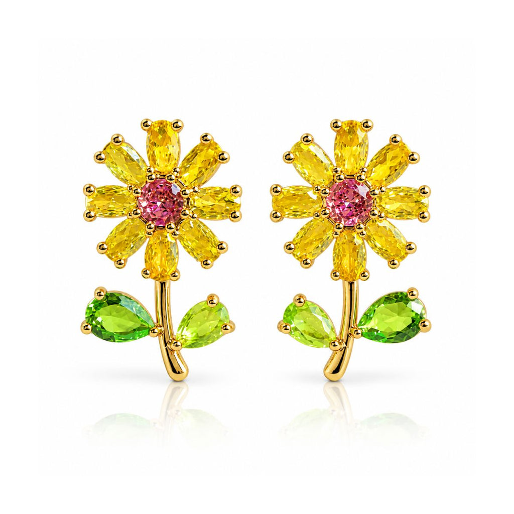 Wildflower Earrings
