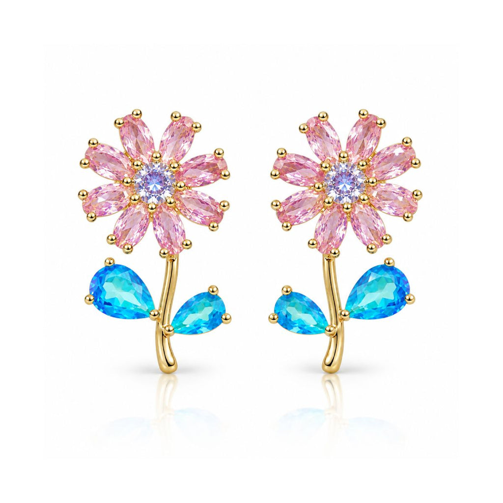 Wildflower Earrings