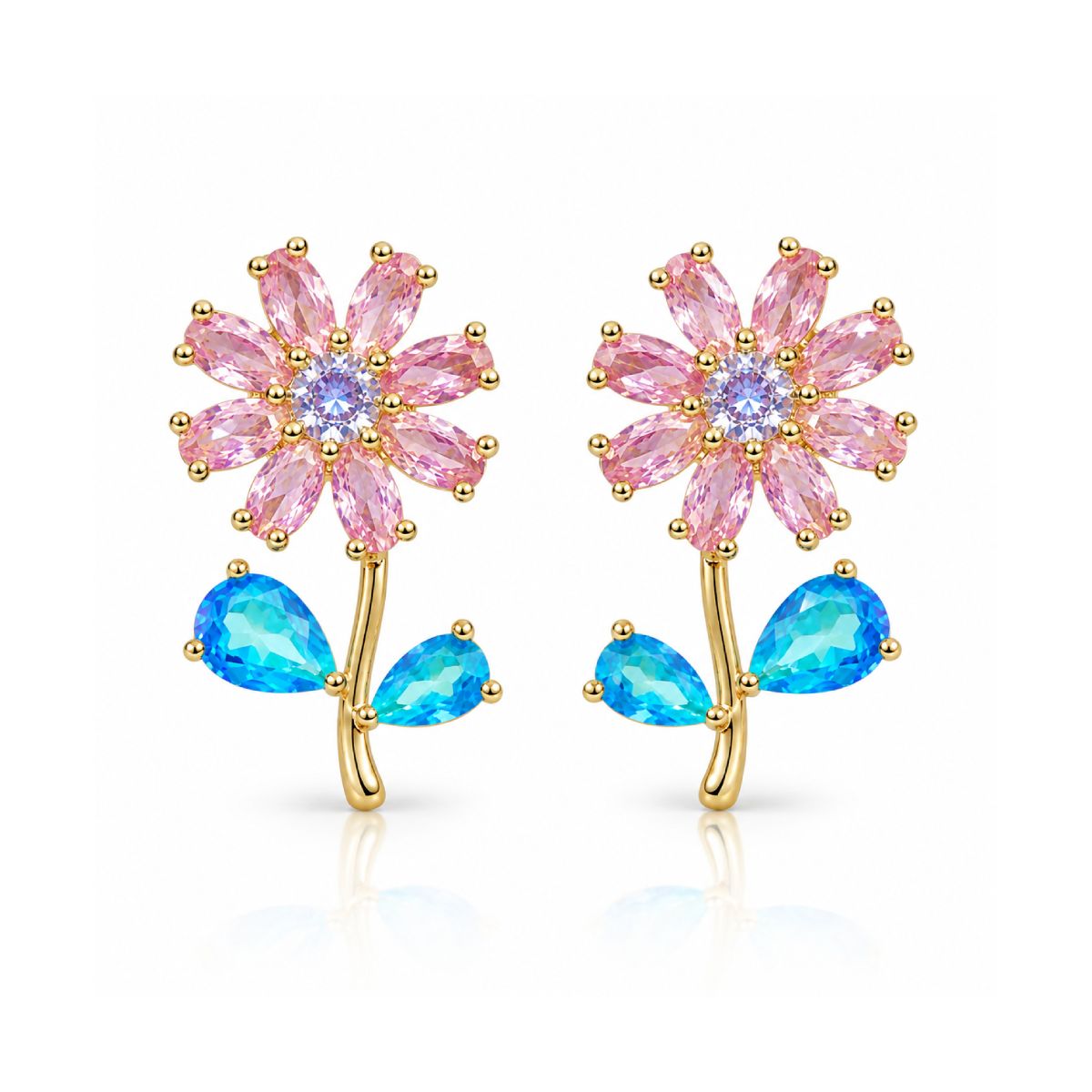 Wildflower Earrings