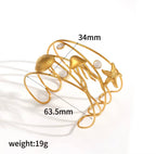 Beach Essential Cuff Bracelet