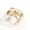 Beach Essential Cuff Bracelet
