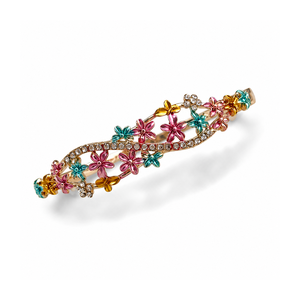 Jasmine Botanical Bracelet