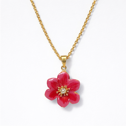 Scarlet Necklace