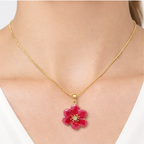 Scarlet Necklace