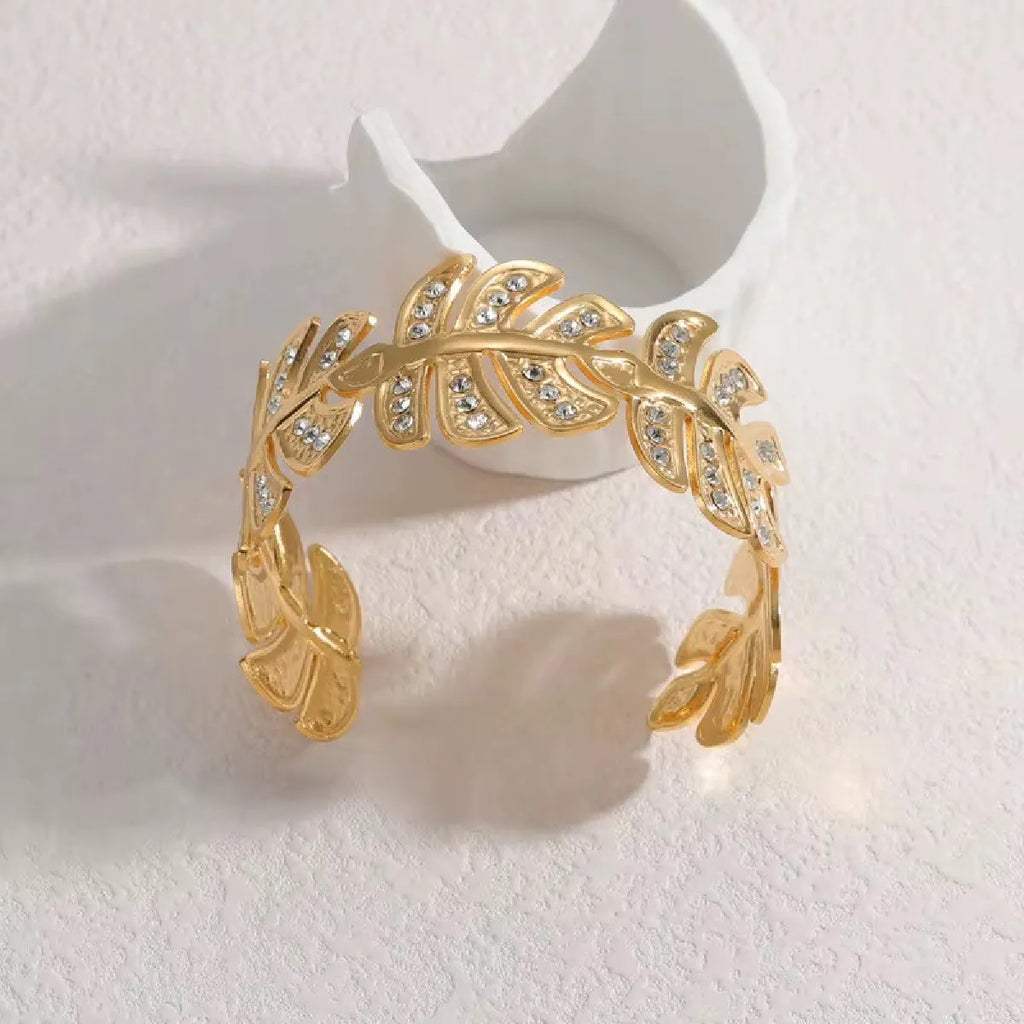 Nora Vintage Cuff Bracelet