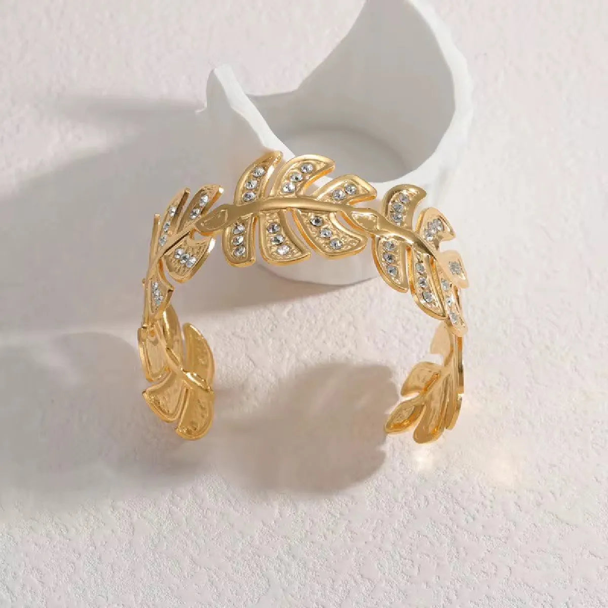 Nora Vintage Cuff Bracelet