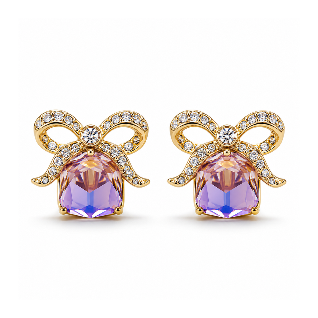 Bow Knot Earrings