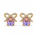 Bow Knot Earrings