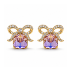 Bow Knot Earrings