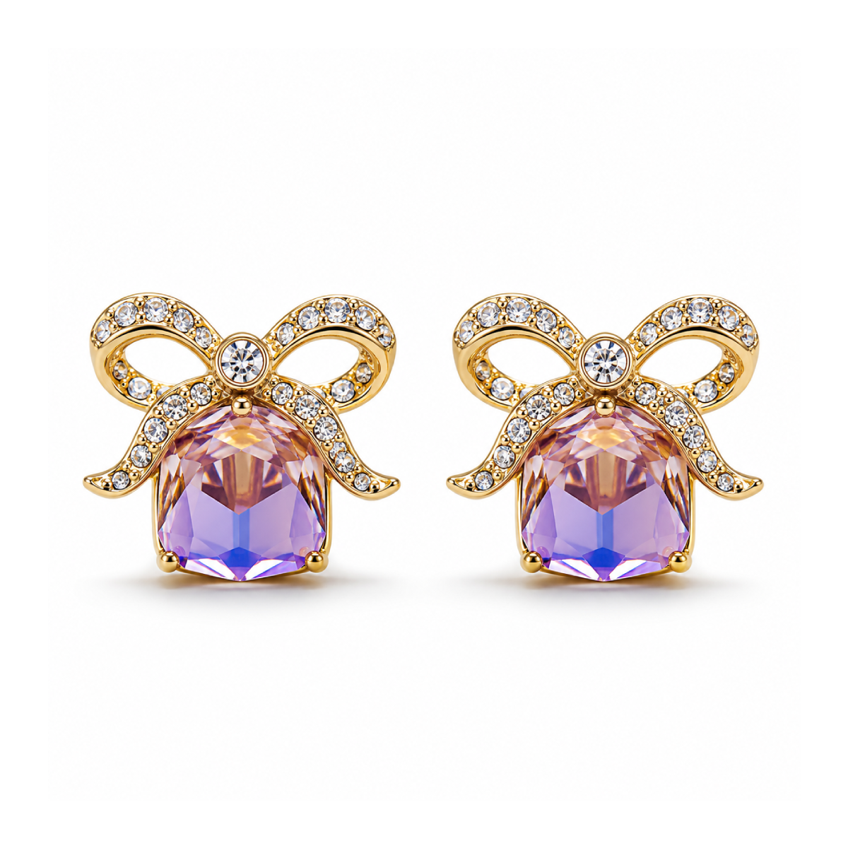 Bow Knot Earrings