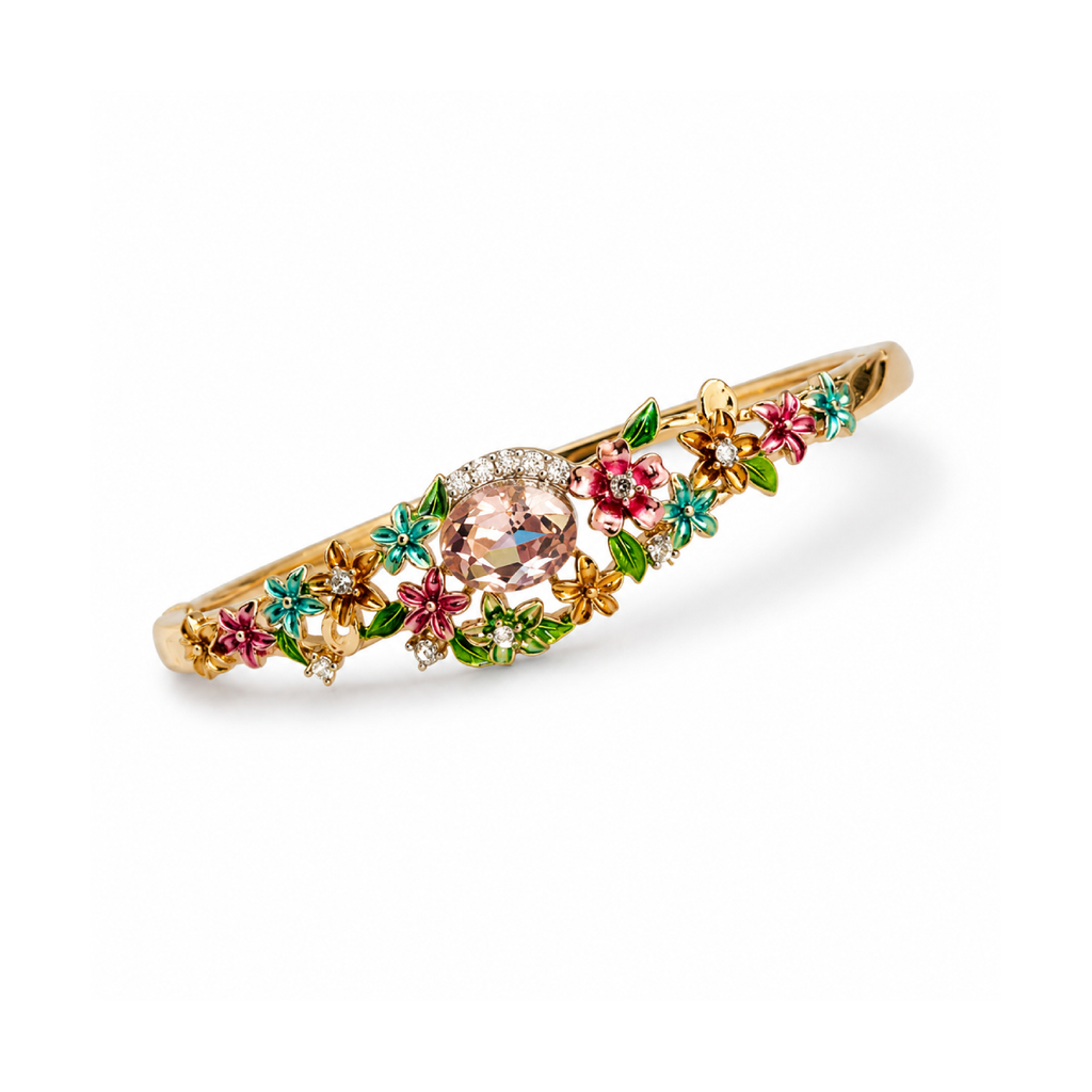 Spring Bloom Bracelet