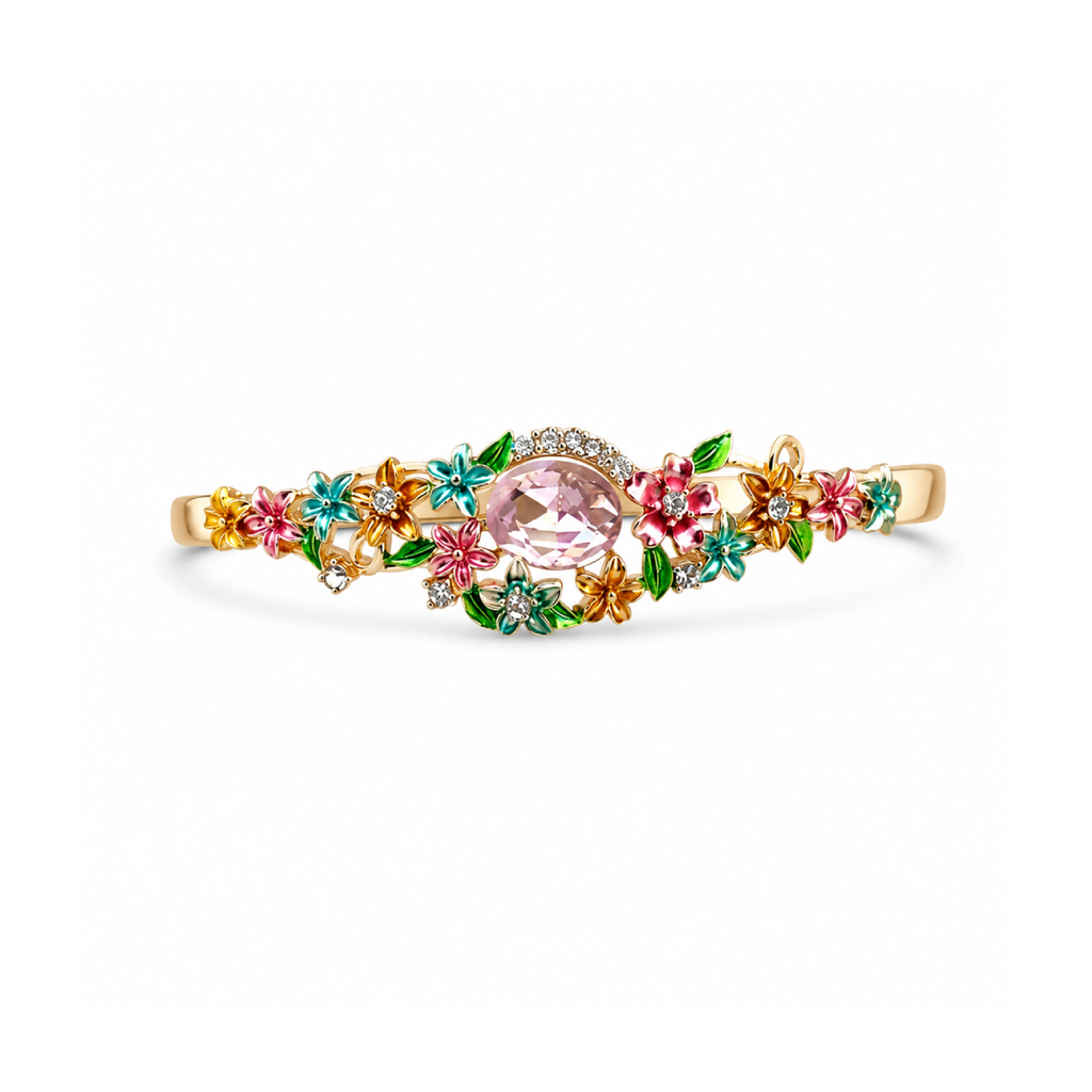 Spring Bloom Bracelet