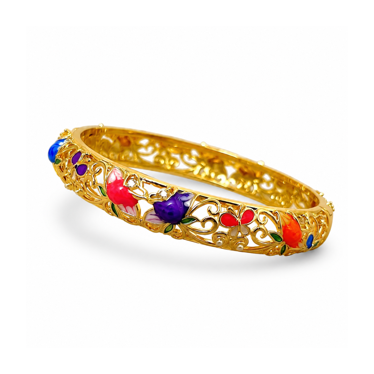 Ziva Multicolour Bracelet