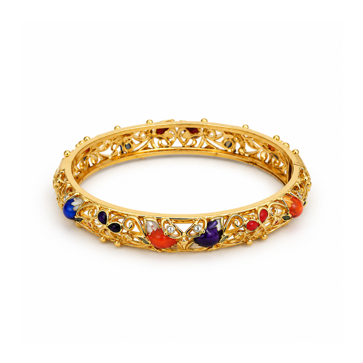 Ziva Multicolour Bracelet