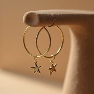 Venus Diamond Earrings