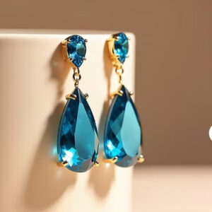 Minola Silver Earrings