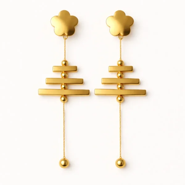Betty Dangle Earrings