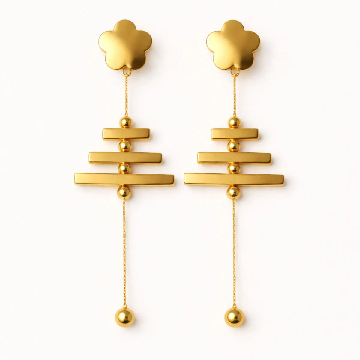 Betty Dangle Earrings