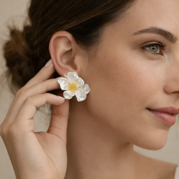 Daisy Bloom Earrings