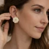 Luxury Bloom Earrings