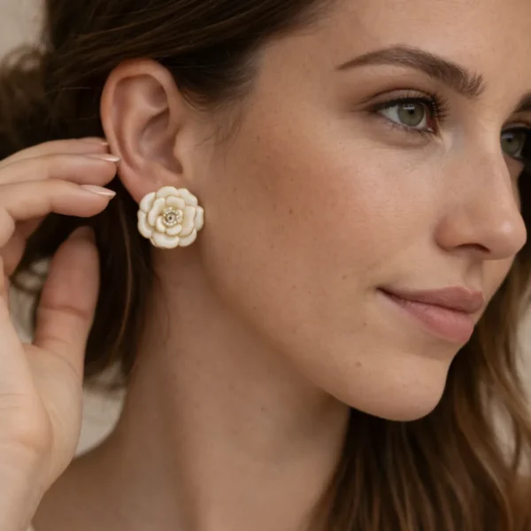 Luxury Bloom Earrings