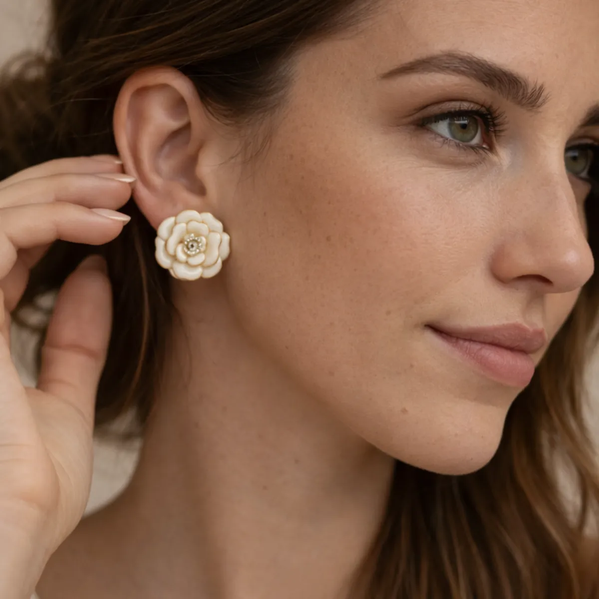 Luxury Bloom Earrings
