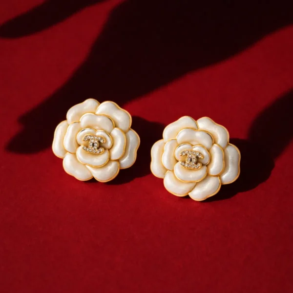 Luxury Bloom Earrings