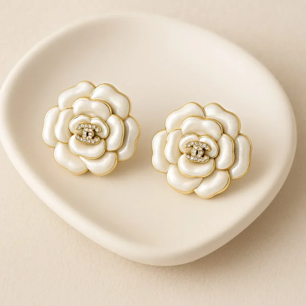 Luxury Bloom Earrings