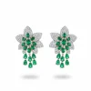 Rumi Zirconia Luxe Earrings