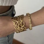 Aurelia Cuff Bracelet