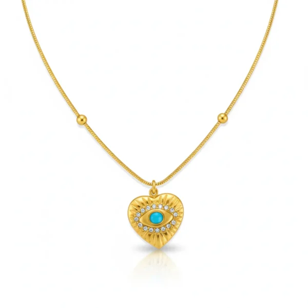 Charm of Love Necklace