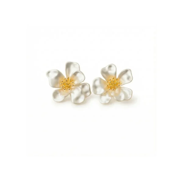Daisy Bloom Earrings