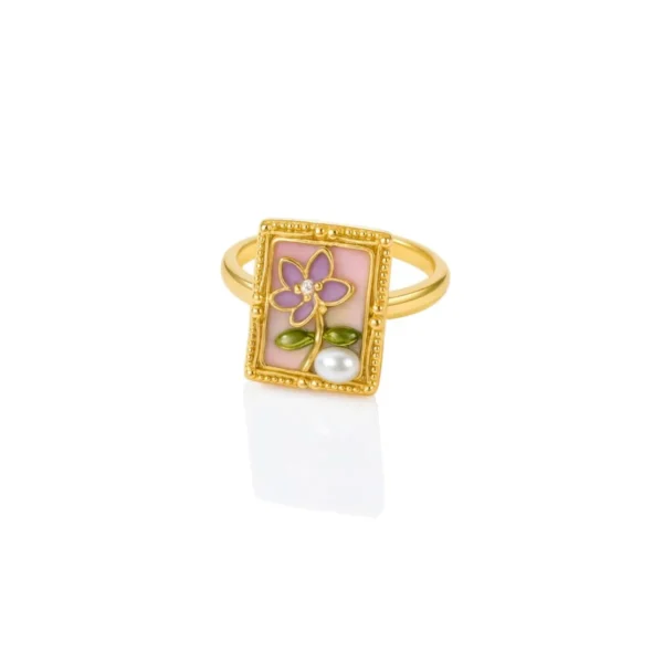 l=Lilly Adjustable Ring