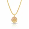 Macy Necklace– 18K Gold Plated