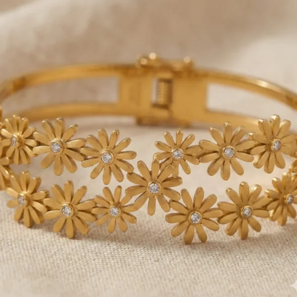 tiara bangle bracelet