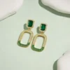 Bella Zirconia Earrings