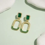 Bella Zirconia Earrings