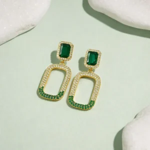 Bella Zirconia Earrings