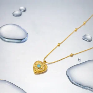 Charm of Love Necklace